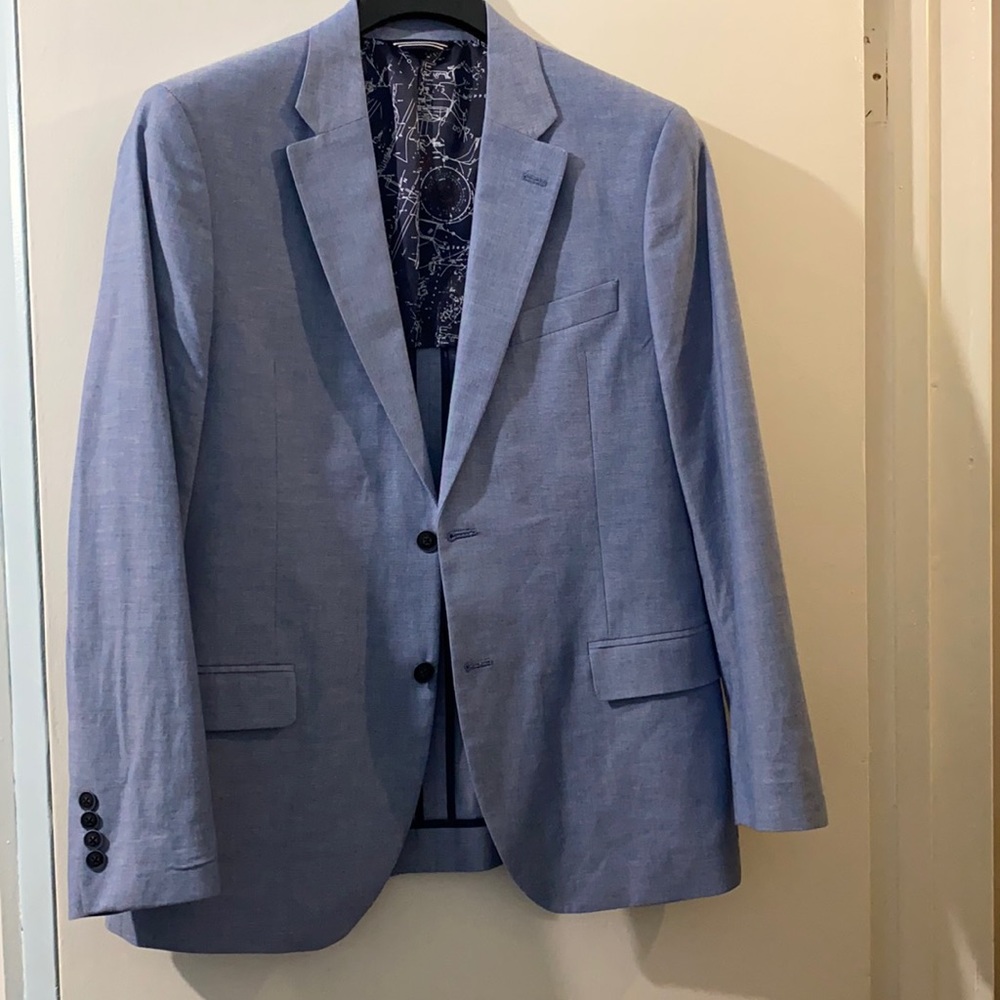 Men’s dress jacket casual